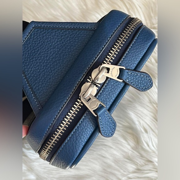 CH232 - Coach Sullivan Pack with Trompe L’oeil Print - Picture 7 of 12